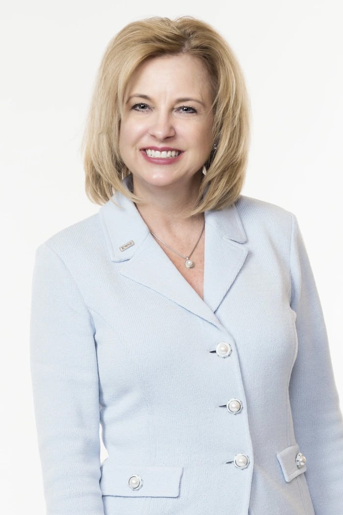 Dawn Glynn, of Towne Bank.