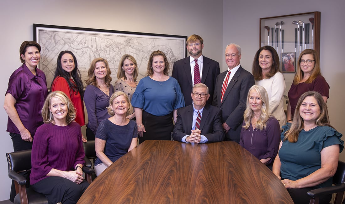 Terry Law Firm Group Photo.
