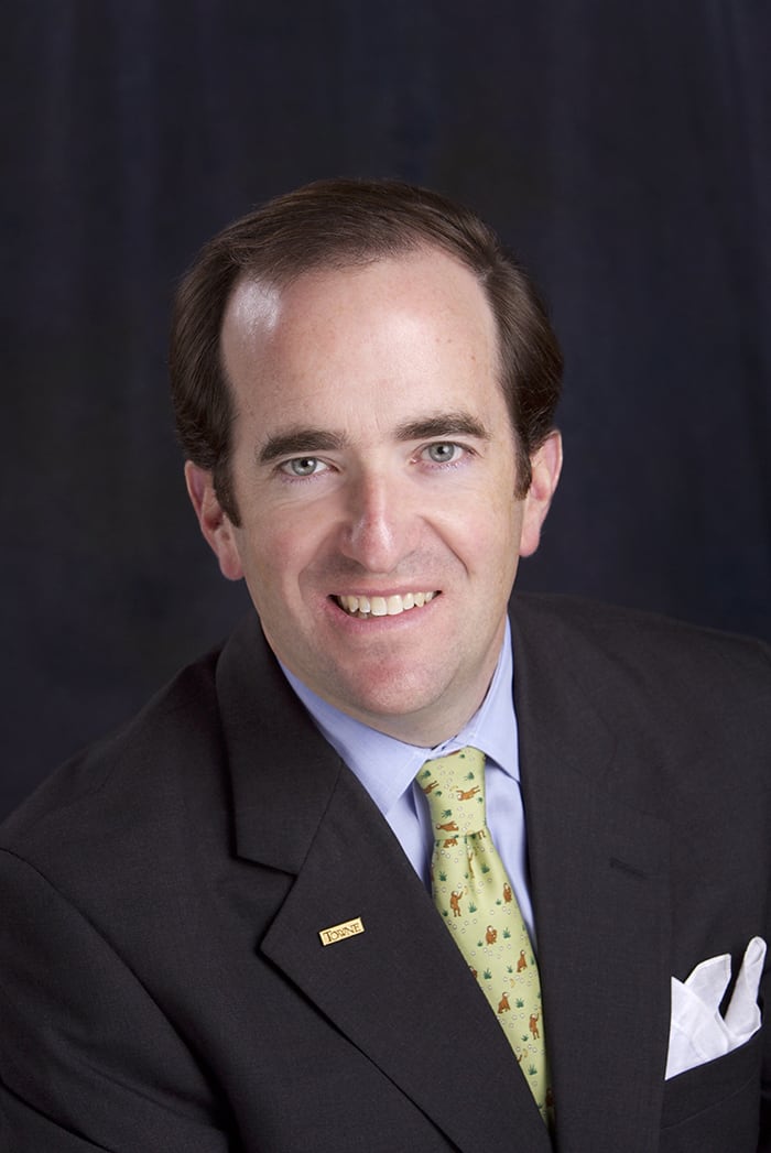 Sean Driscoll, of Towne Bank.